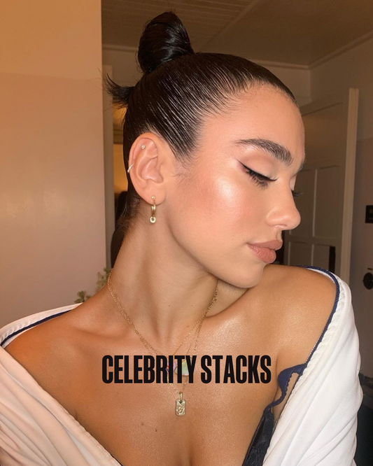 These Celebs Have Got Serious Stacking Game