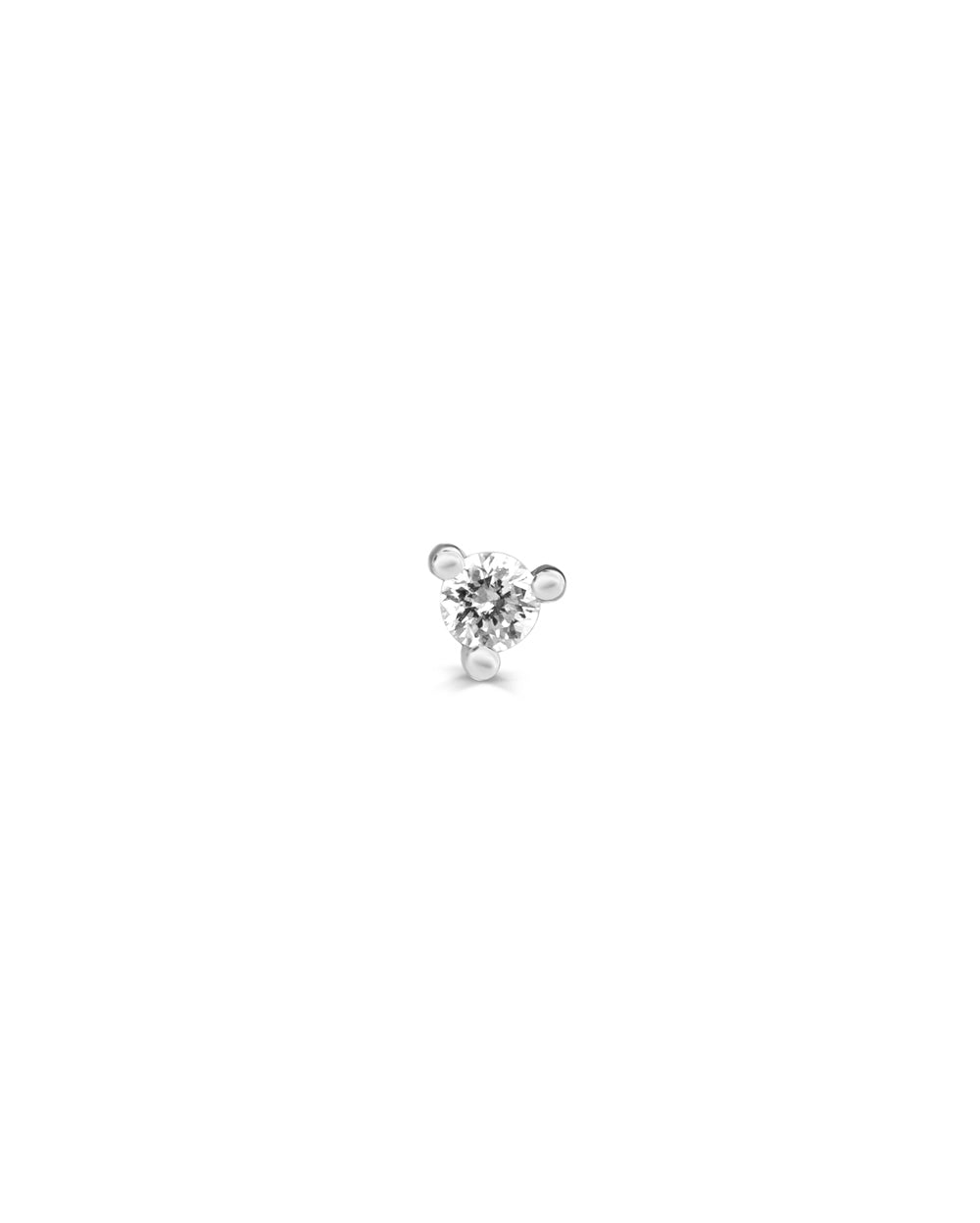 Piccolo Diamond Earring